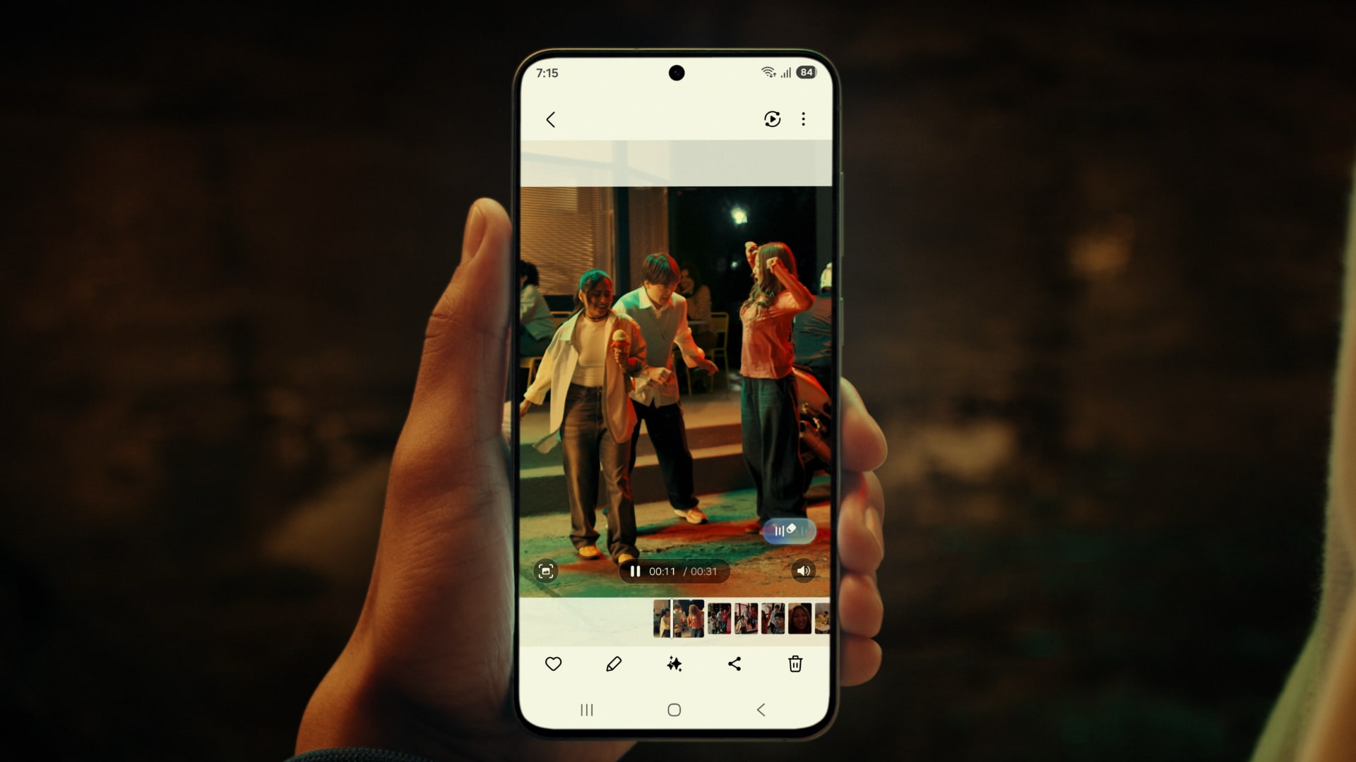 Samsung Galaxy S25 FE