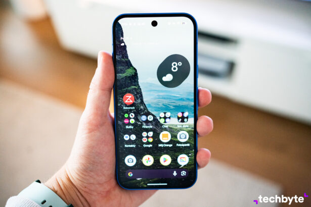 Google Pixel 10
