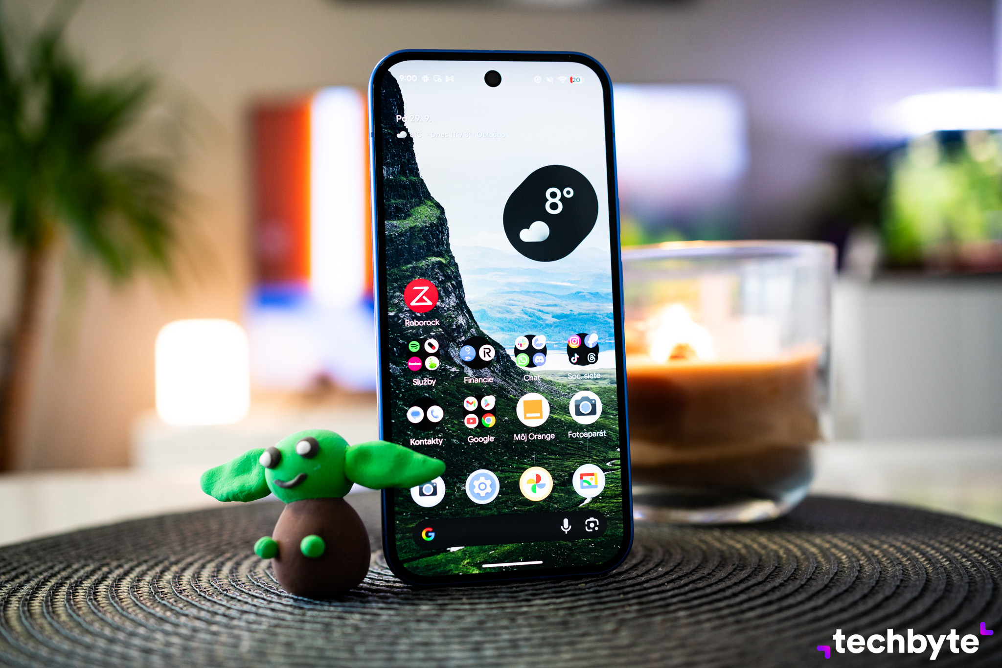 Google Pixel 10