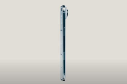 iPhone 17 Air