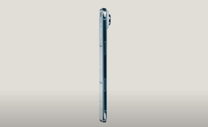 iPhone 17 Air