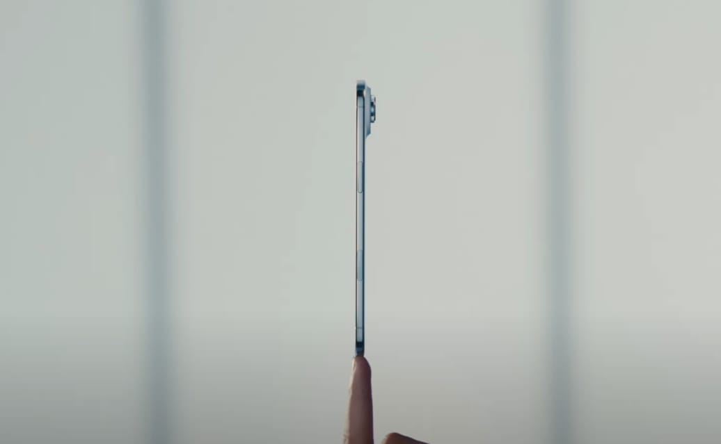 iPhone 17 Air