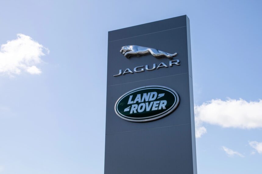 Jaguar Land Rover