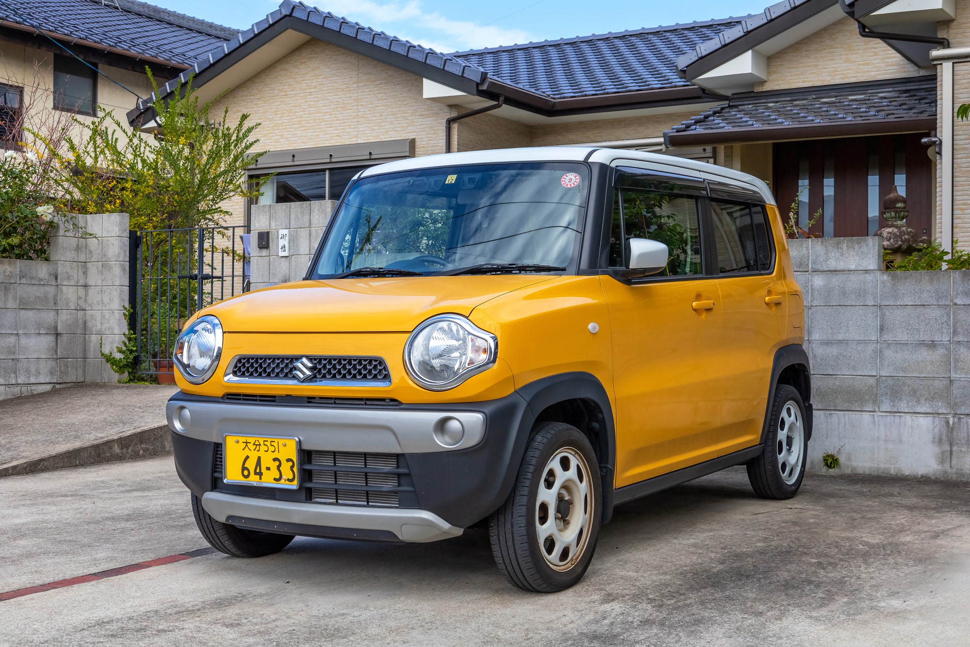 Kei auto