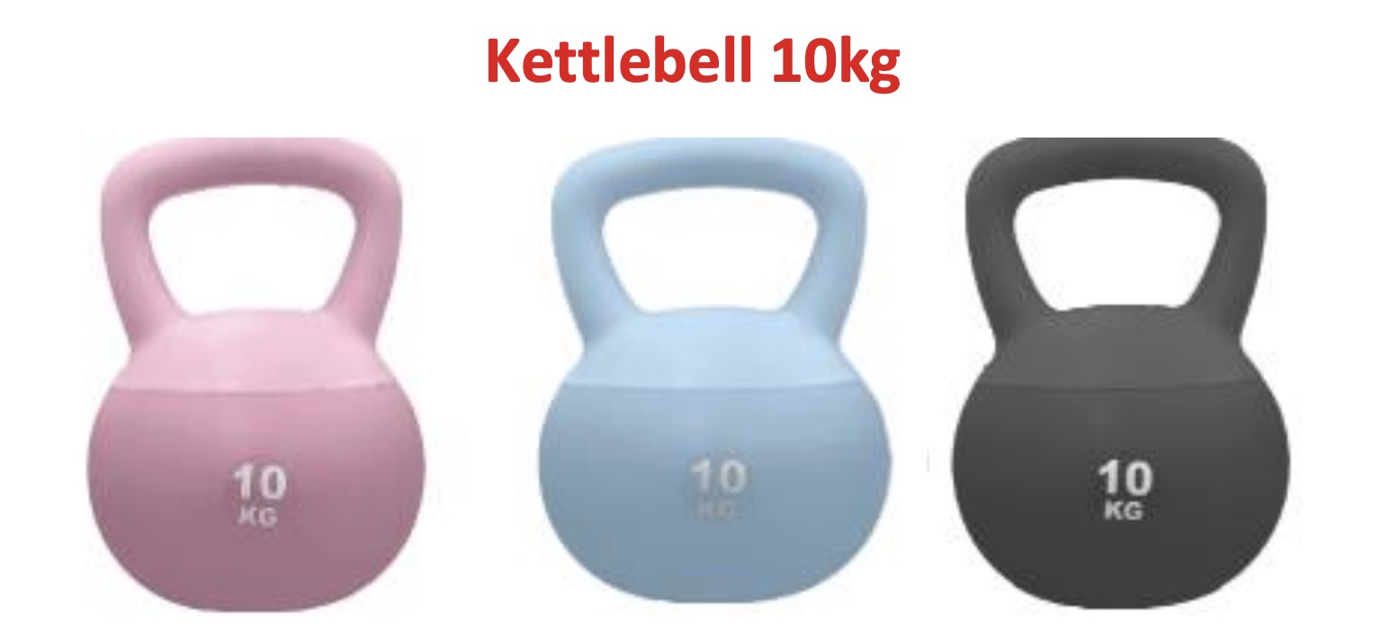 kettlebell, Action