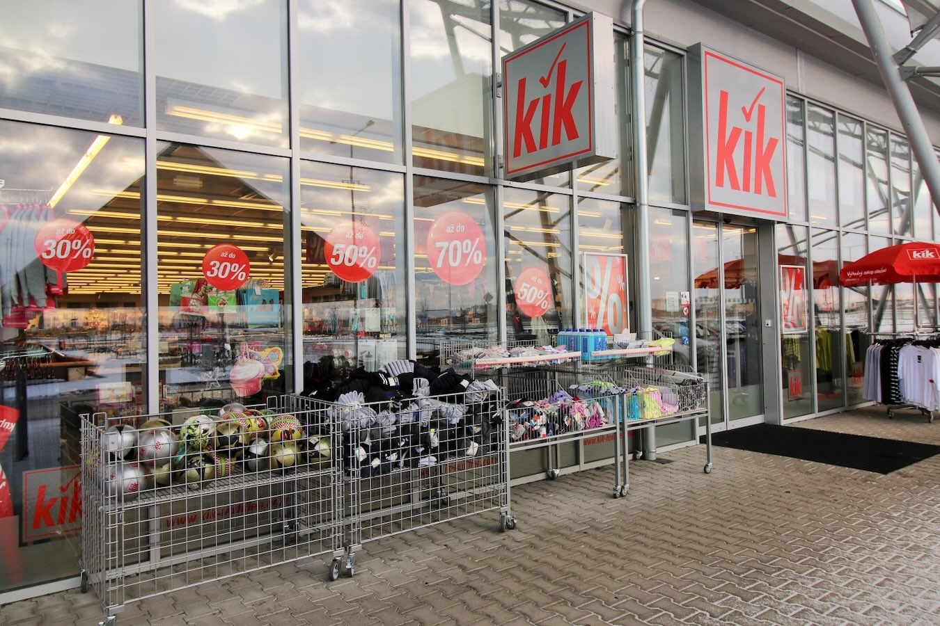 Kik, Trnava