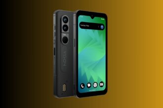 Nokia Mission-Safe Phone