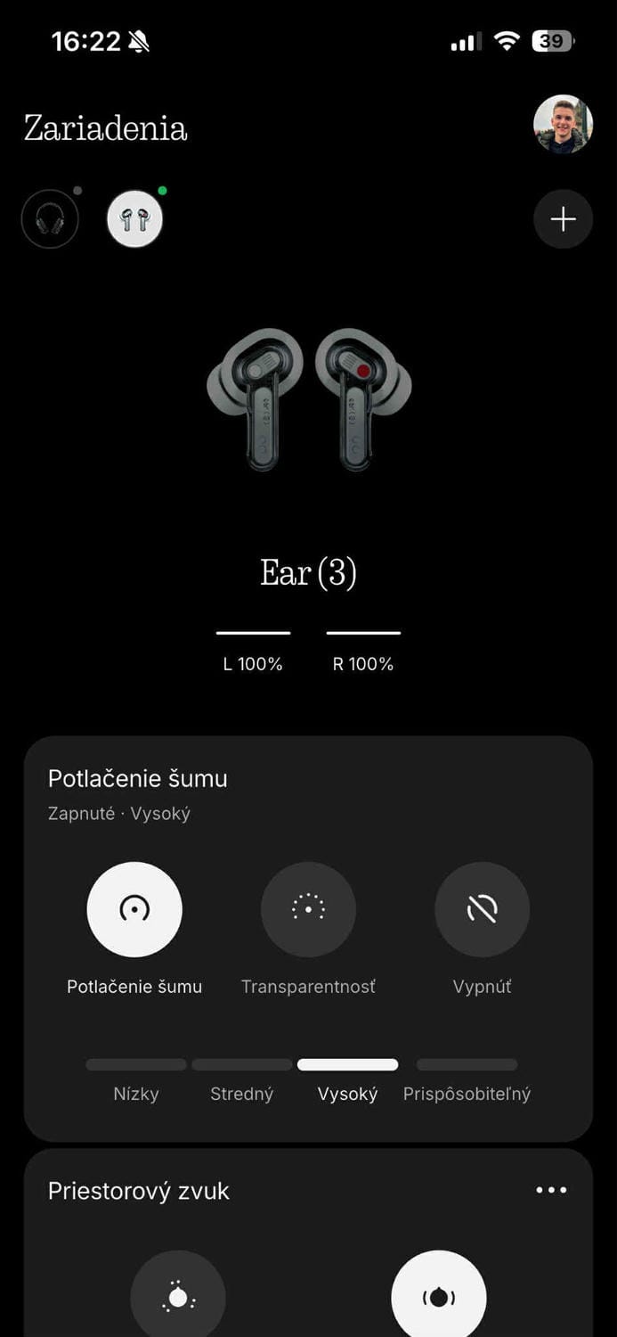 Nothing X, Nothing Ear (3)