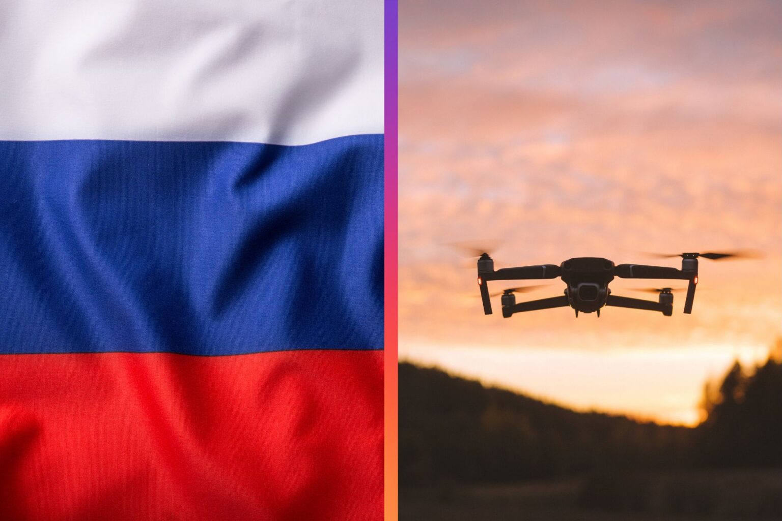 Rusko, dron, NATO