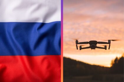 Rusko, dron, NATO