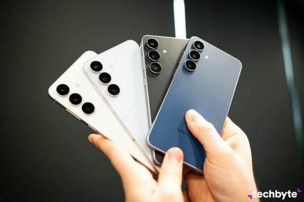 Samsung Galaxy S25 FE