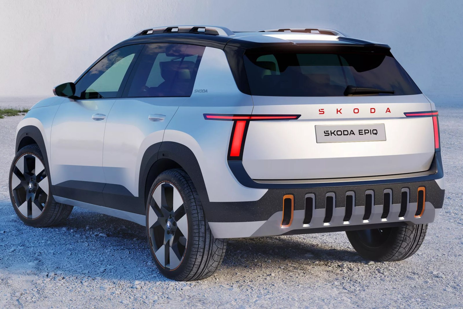 Škoda Epiq
