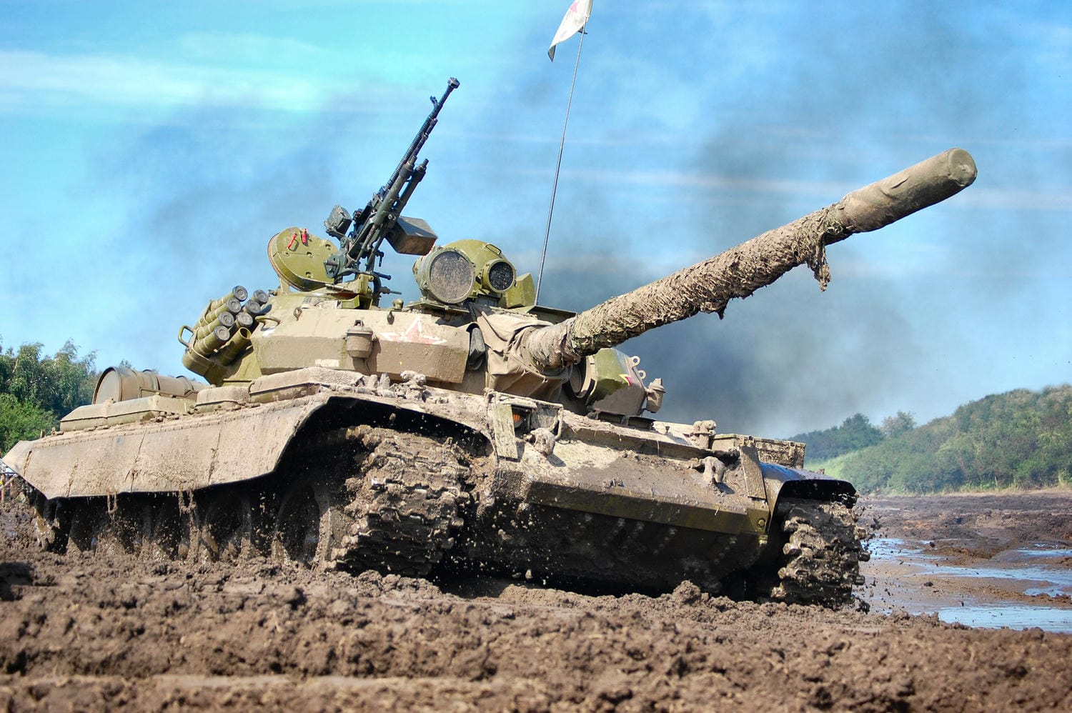 Tank, technológia F1 v CV90