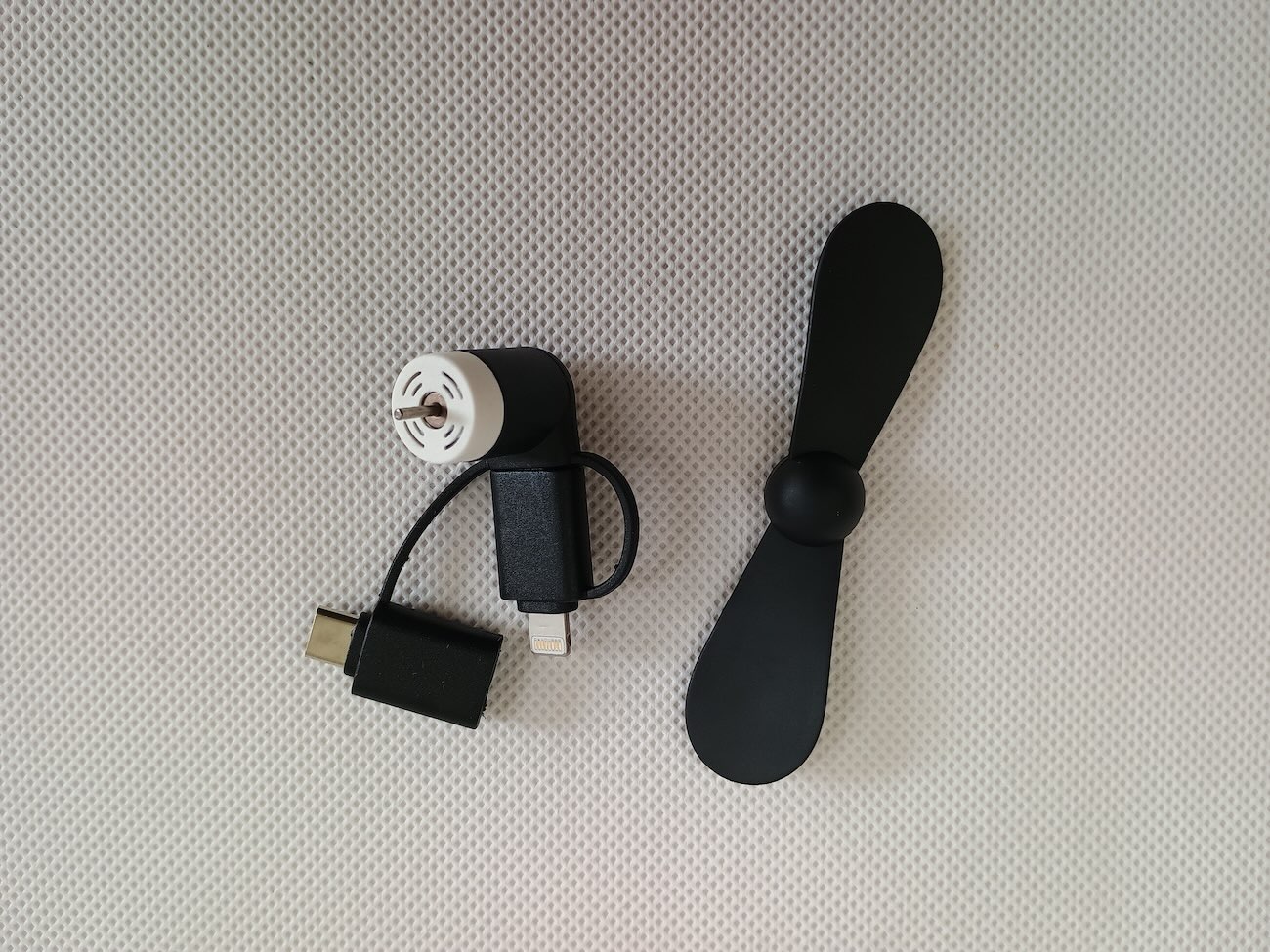 nevyhovujúce výrobky, ventilátor