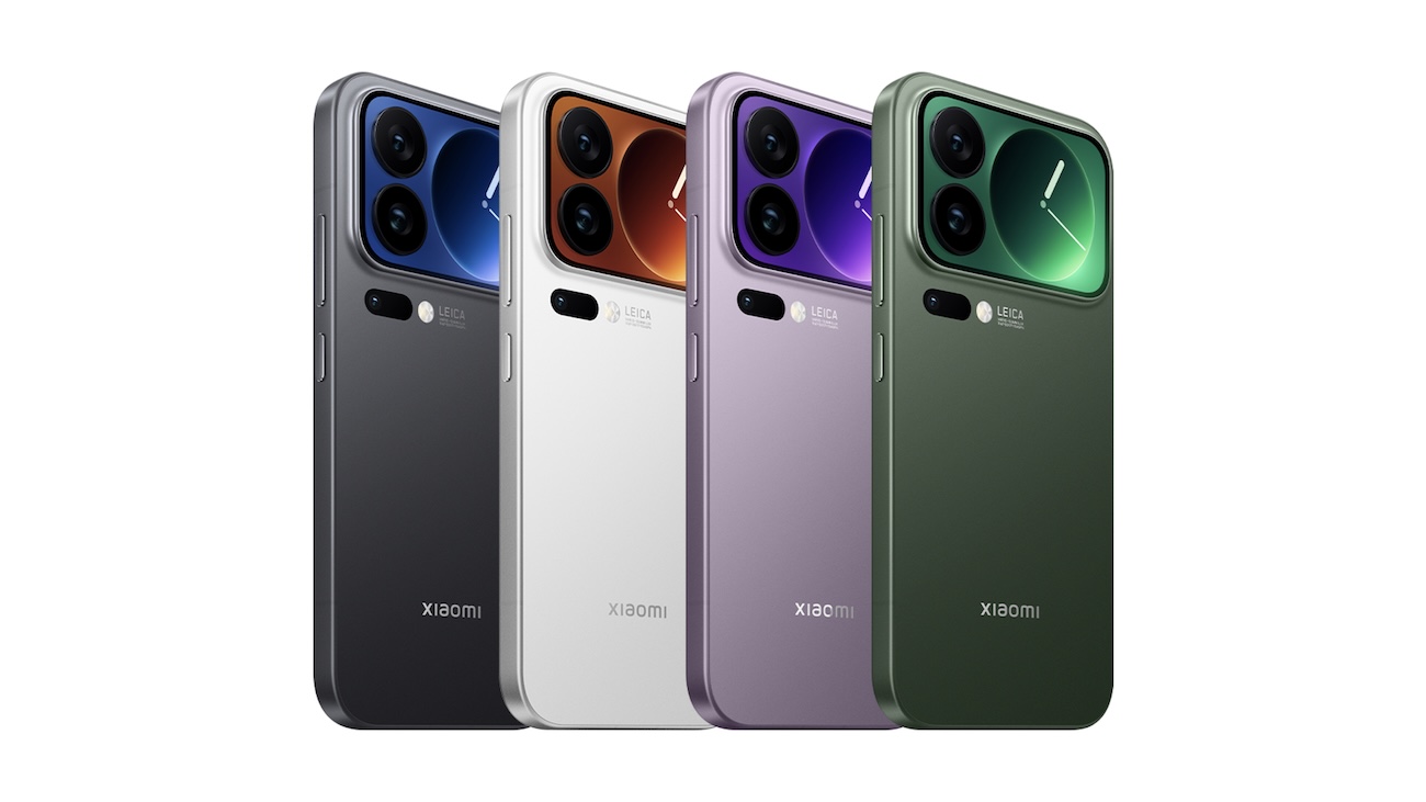 Xiaomi 17 Pro a Pro Max