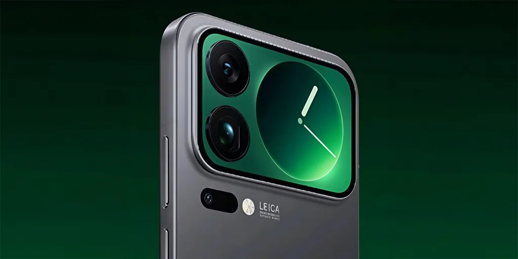 Xiaomi 17 Pro