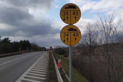 Žlté značky