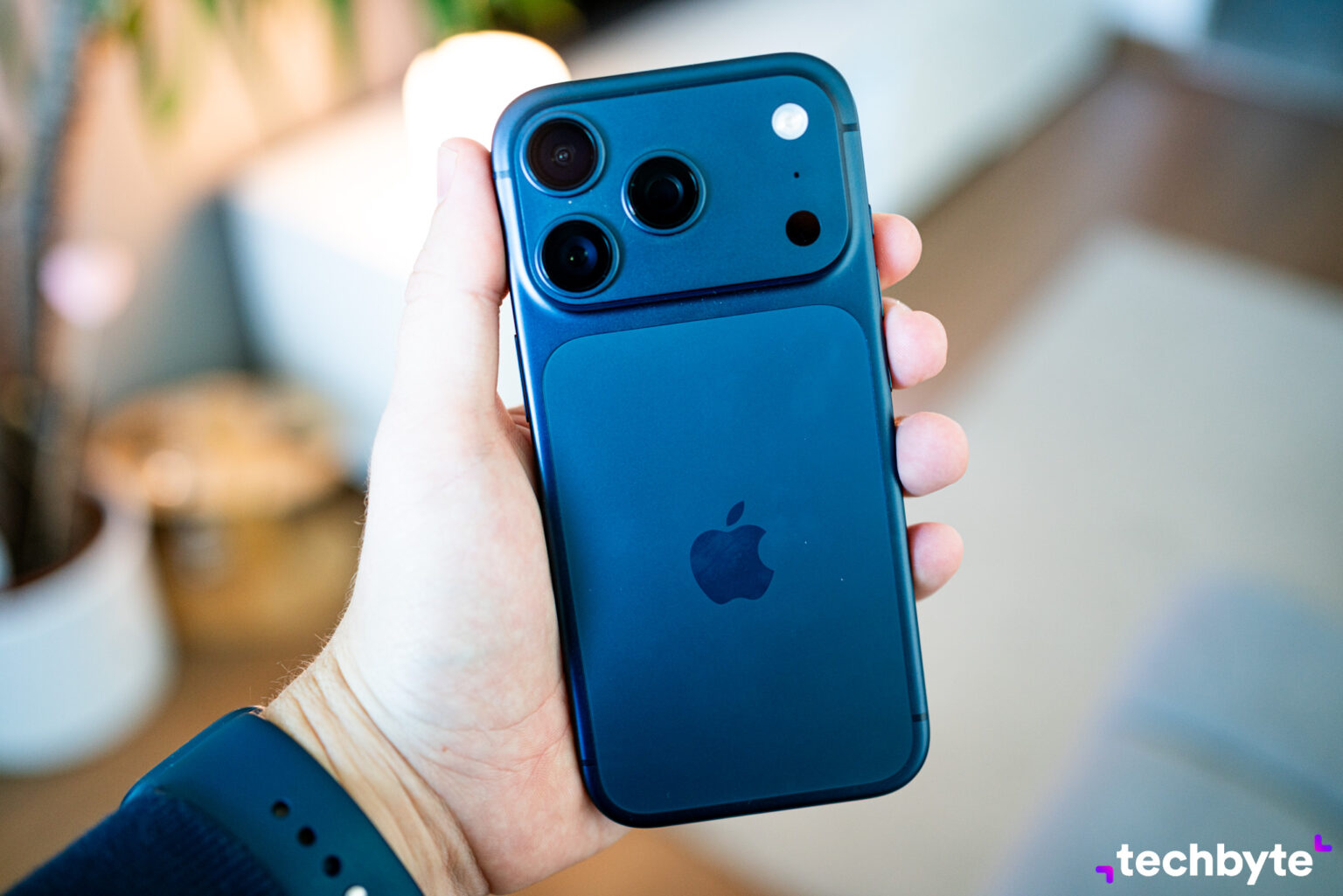 iPhone 17 Pro