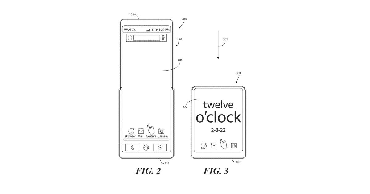 patent, Motorola