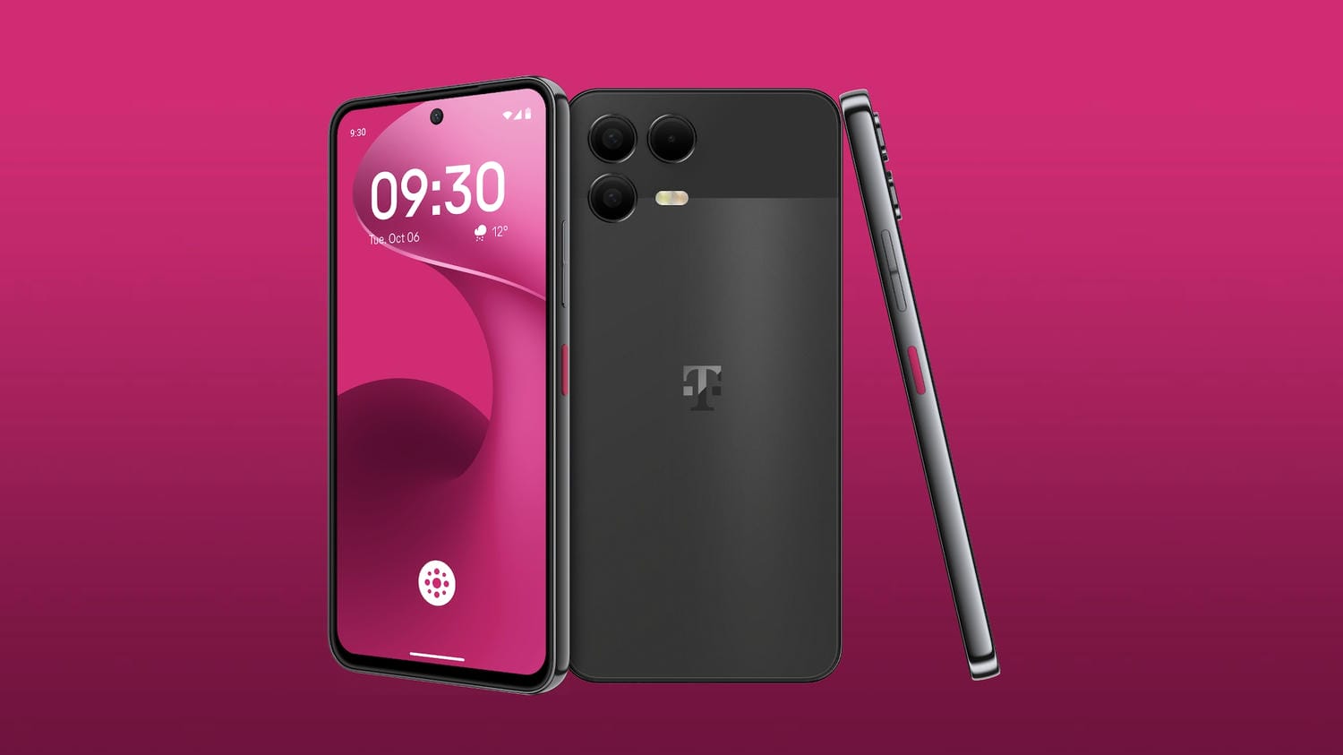 Telekom T Phone 3 Pro OFICIÁLNE: Veľmi slušná výbava za veľmi rozumnú cenu