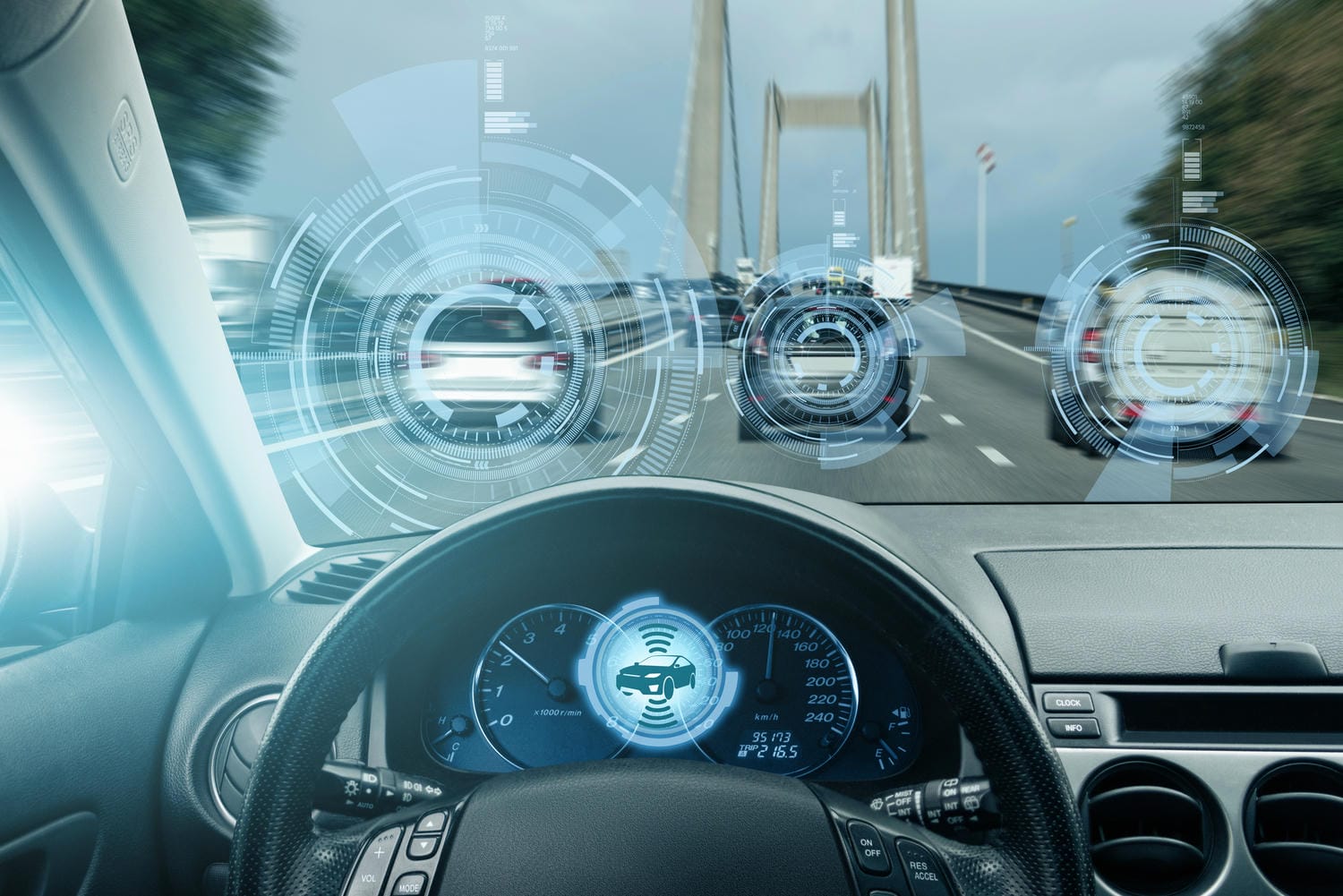 autonómne vozidlo, Waymo