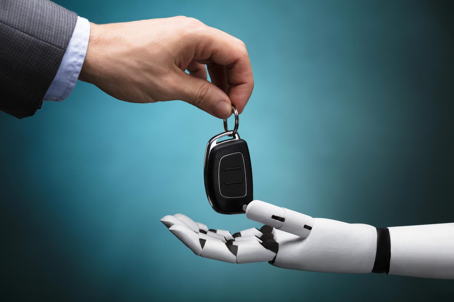 autonómne vozidlo, Waymo