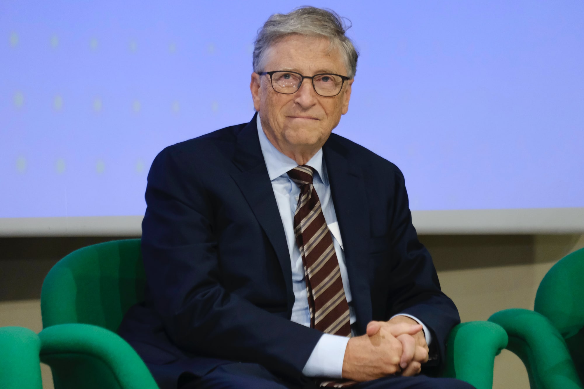 Bill Gates zmenil názor: Tvrdí, že klimatická zmena nie je tak strašná