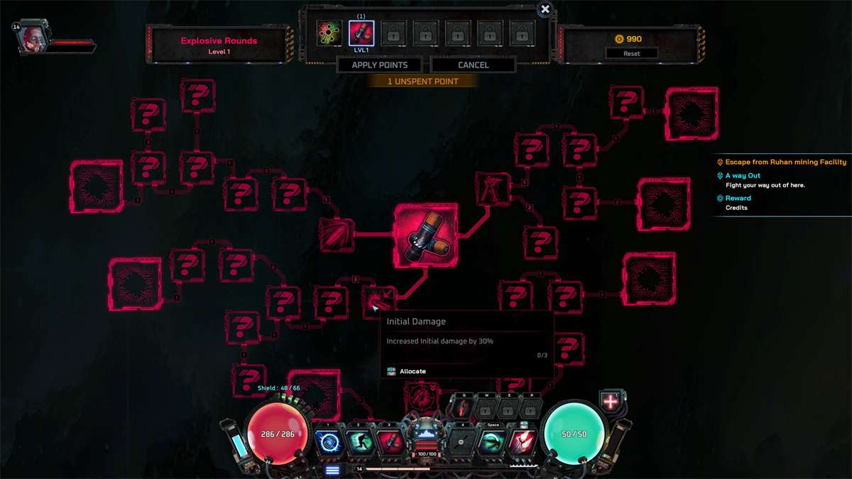 Carbon, české ARPG