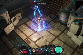 Carbon, české ARPG