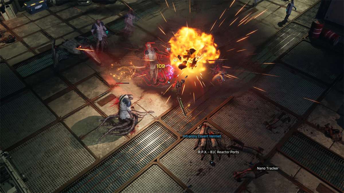 Carbon, české ARPG