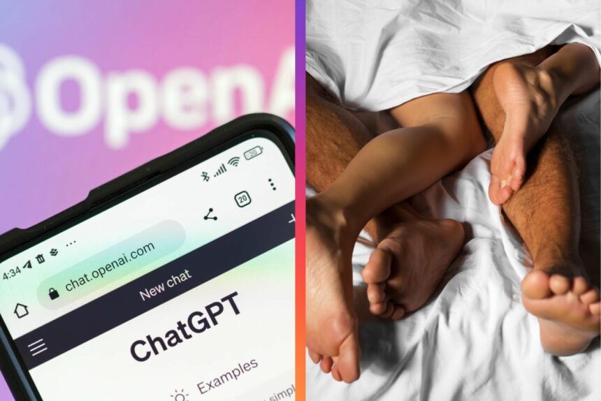 ChatGPT, sexuálny guru