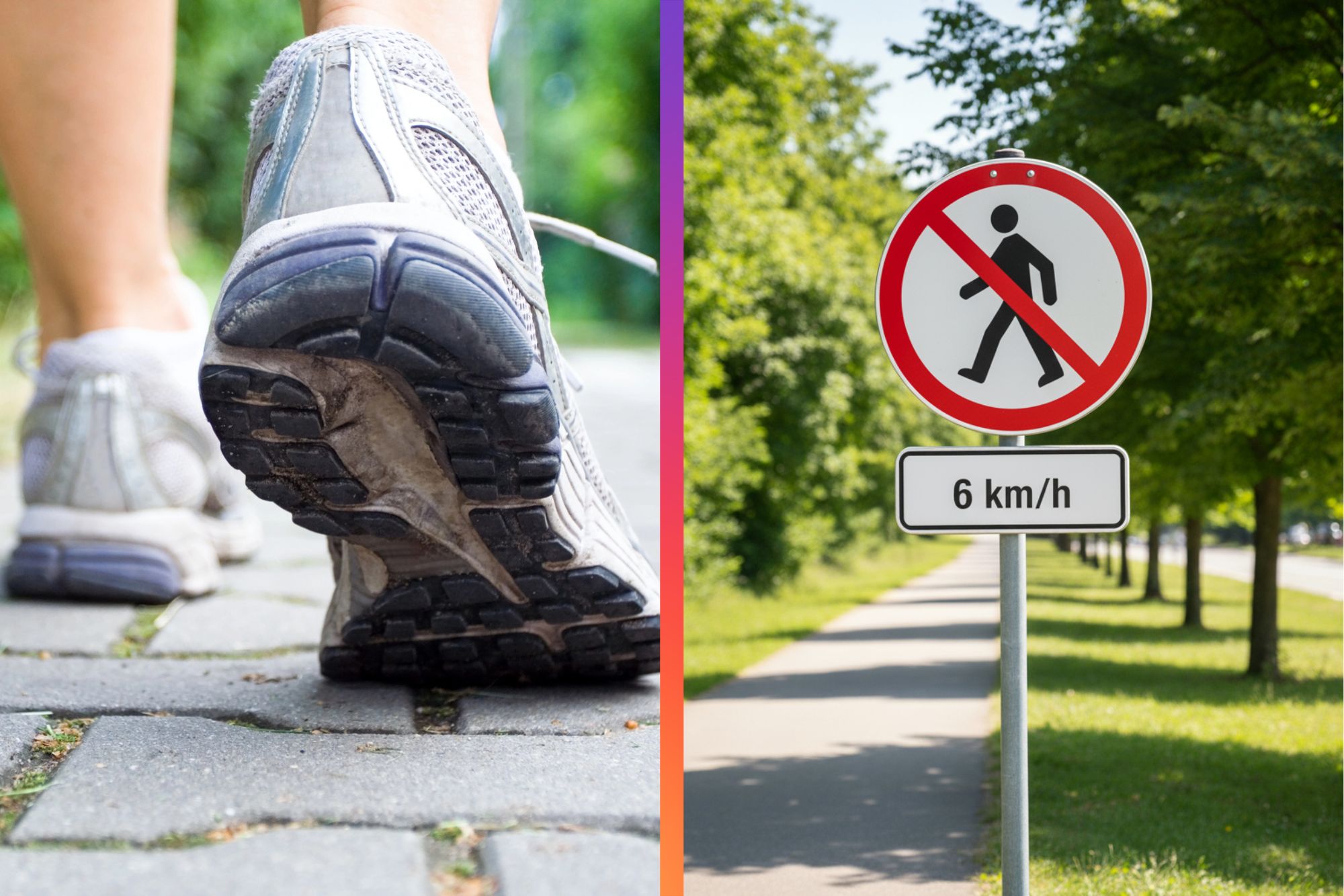 Štát zavedie maximálnu „rýchlosť chôdze“ 6 km/h. Návrh už podali, čaká sa len na verdikt