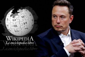 Grokipedia, Elon Musk