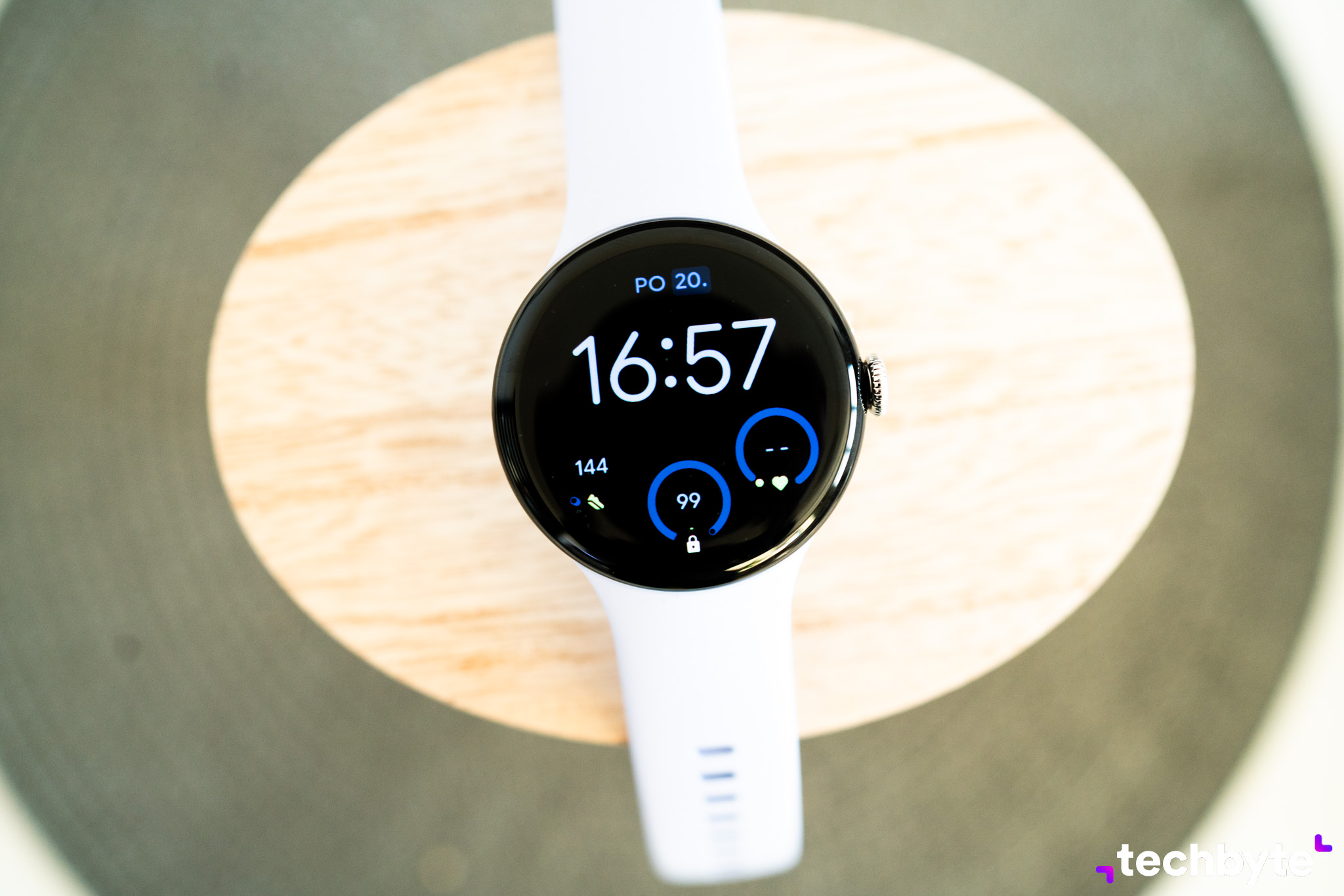 Google Pixel Watch 4