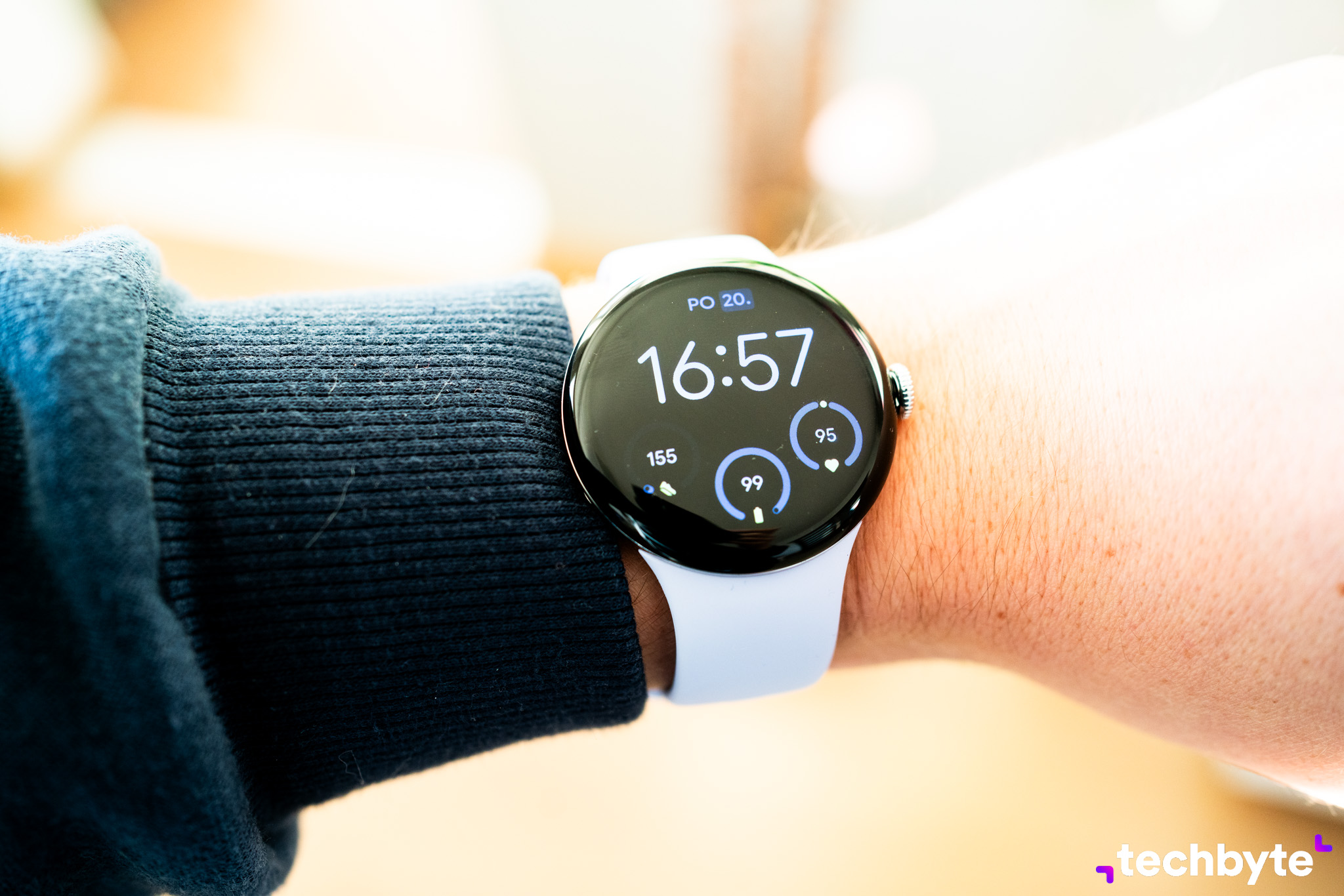 Google Pixel Watch 4