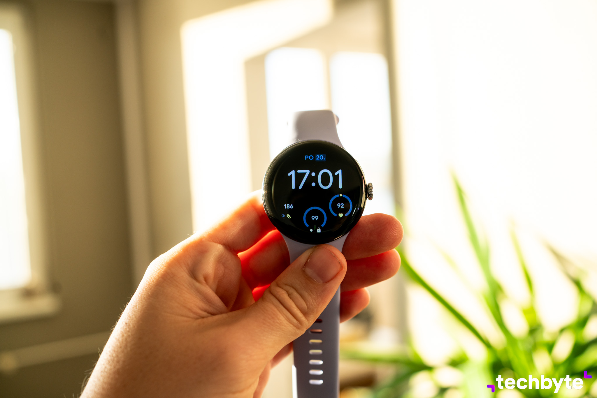 Google Pixel Watch 4