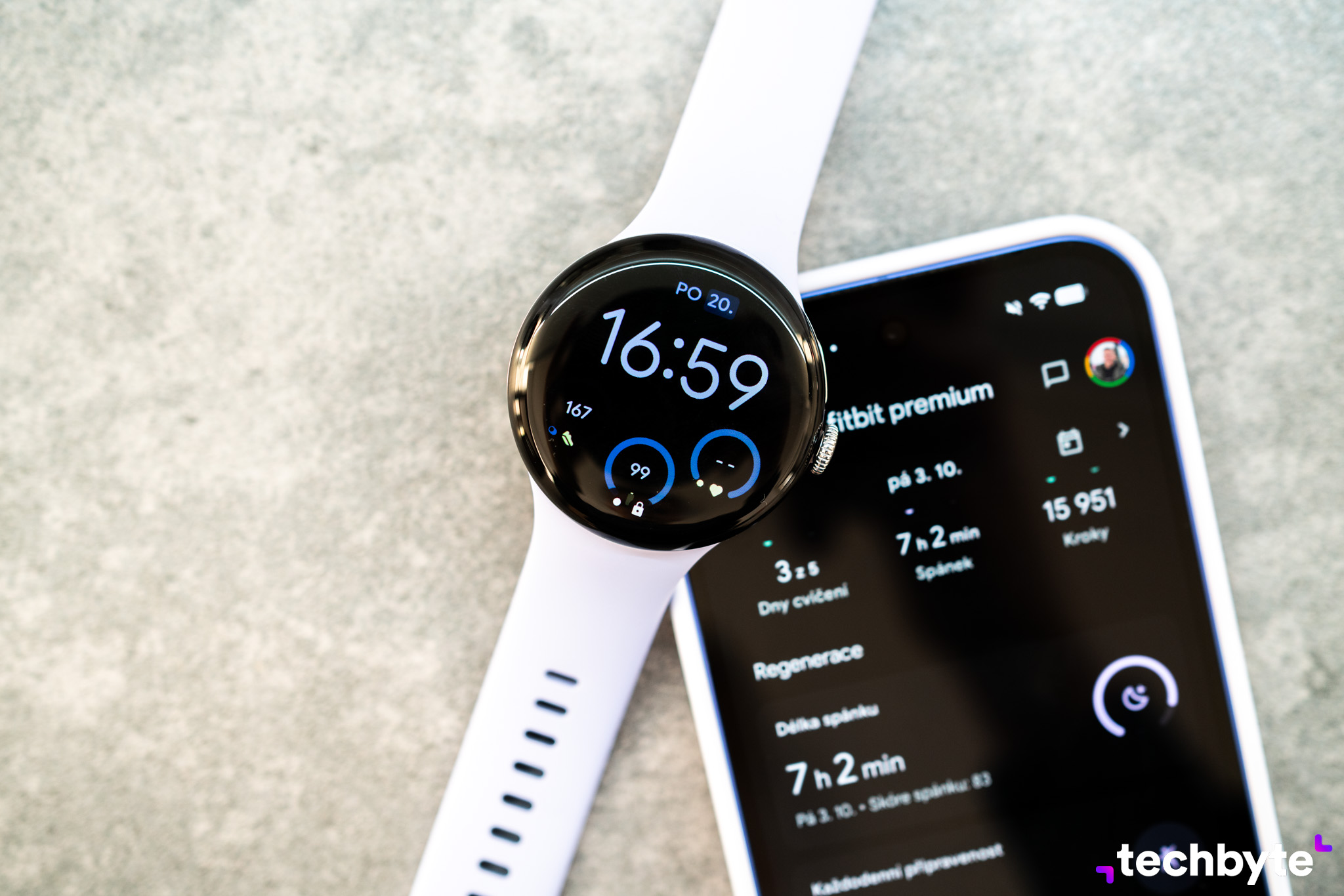 Google Pixel Watch 4