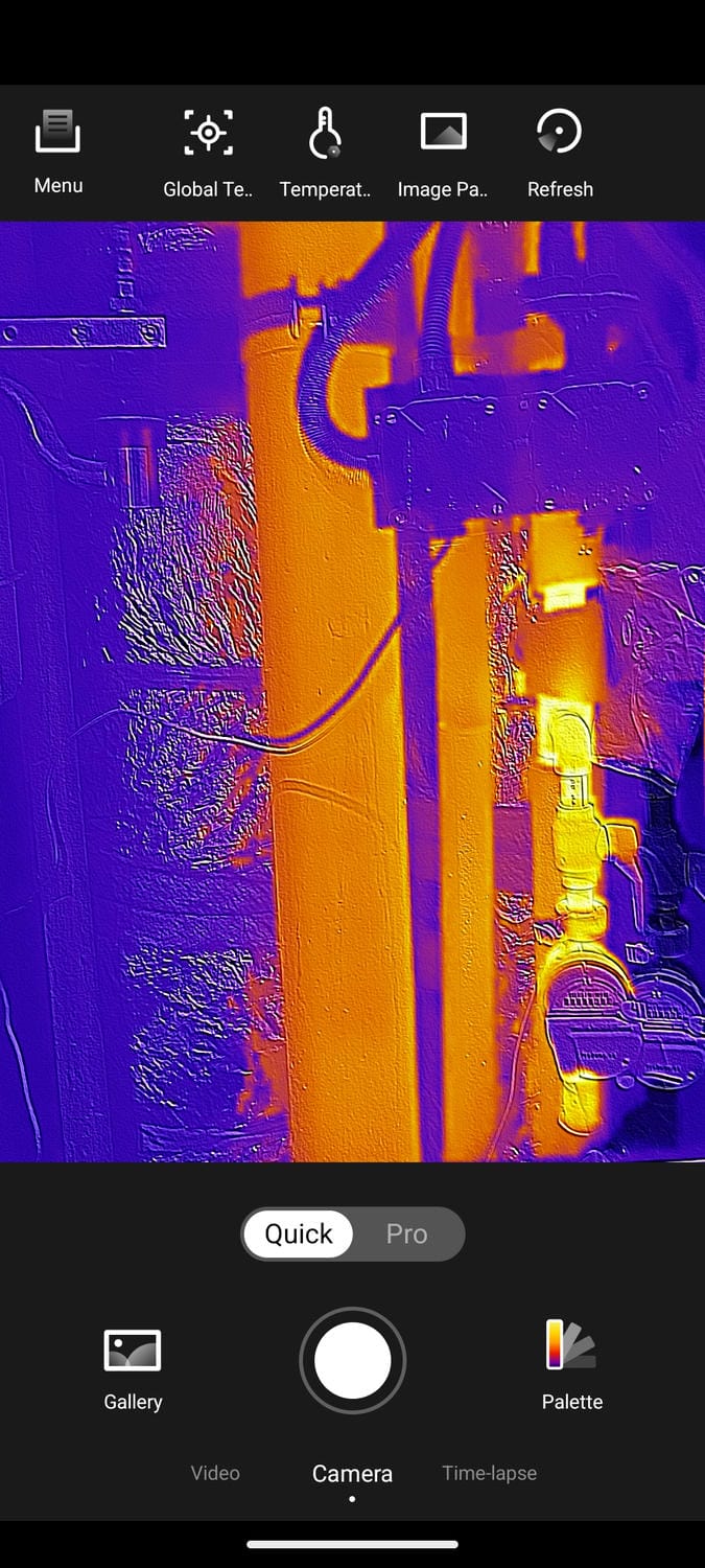 JCB Toughphone P20