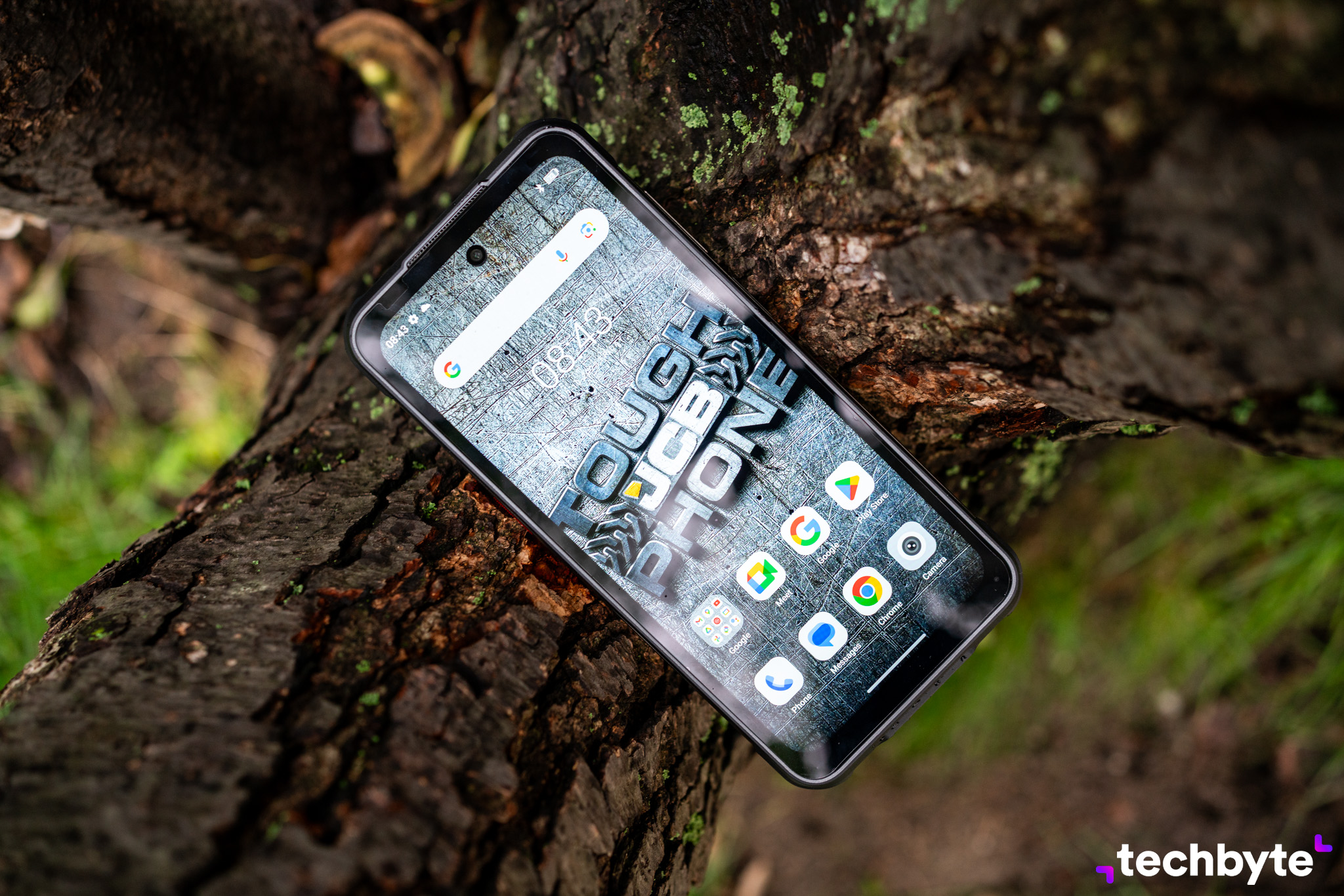 JCB Toughphone P20