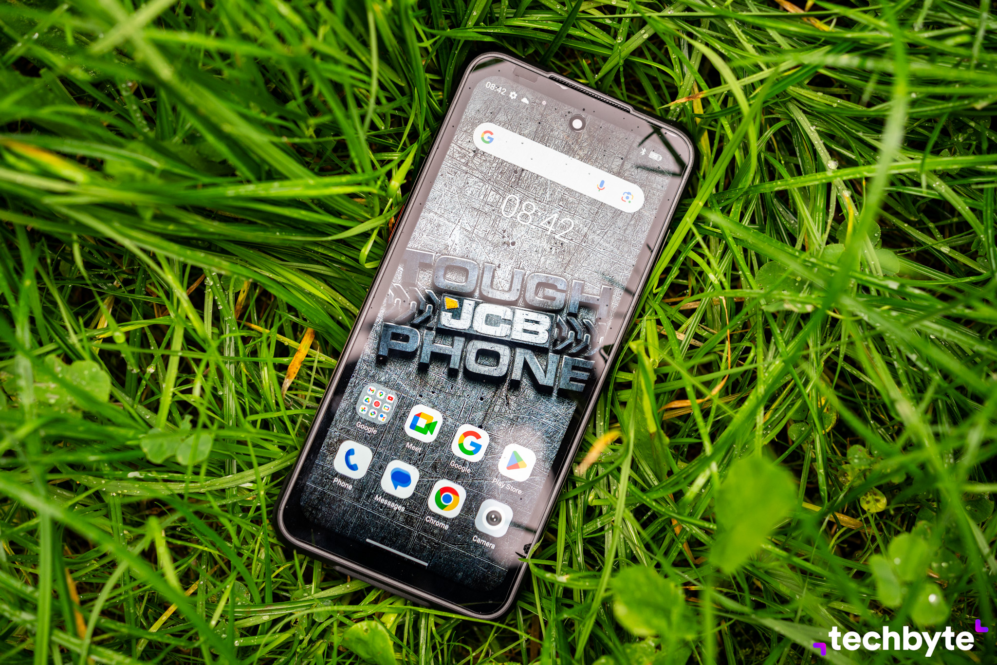 JCB Toughphone P20