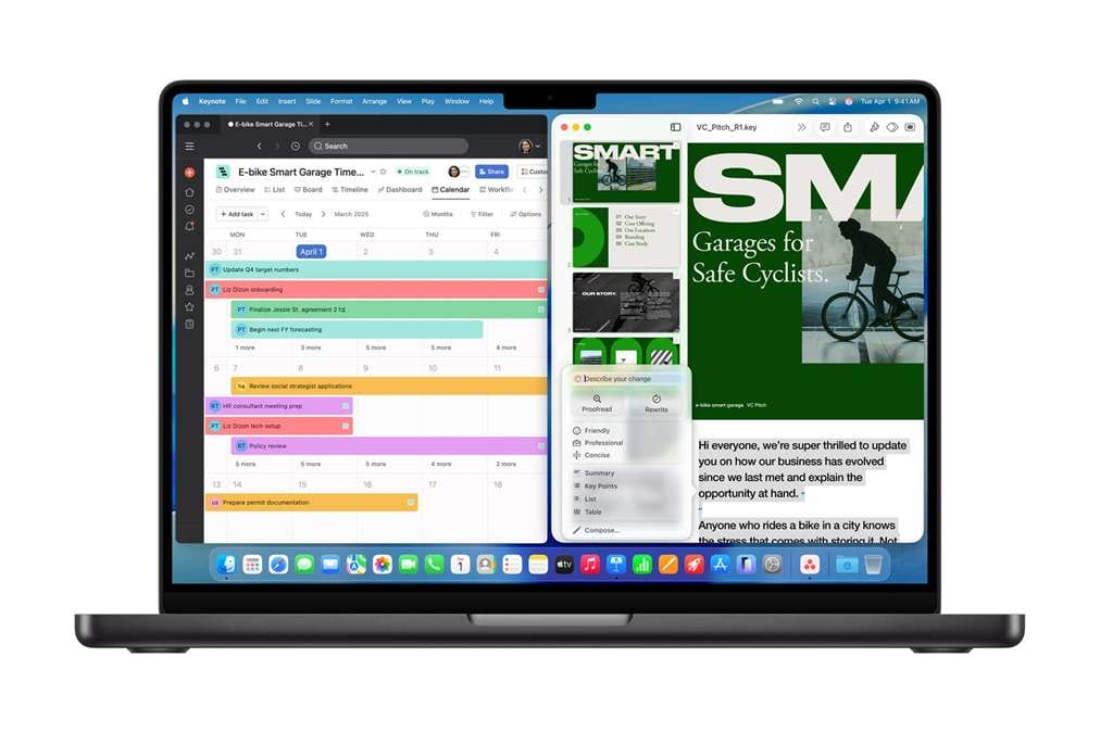 MacBook Pro M5