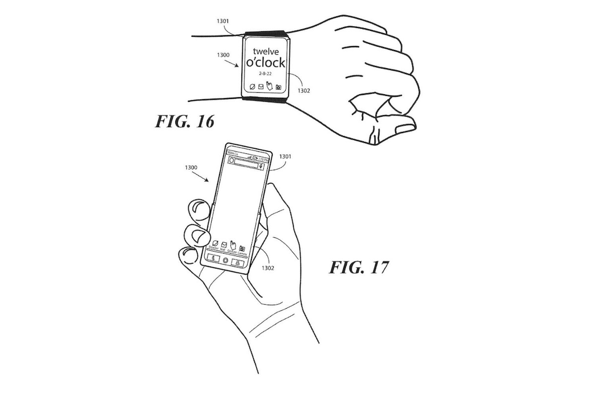 patent Motorola