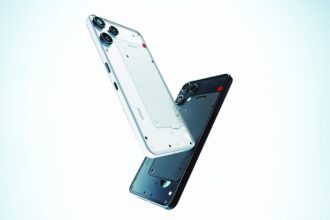 Nothing Phone (3a) Lite