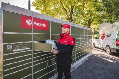 Packeta, DPD