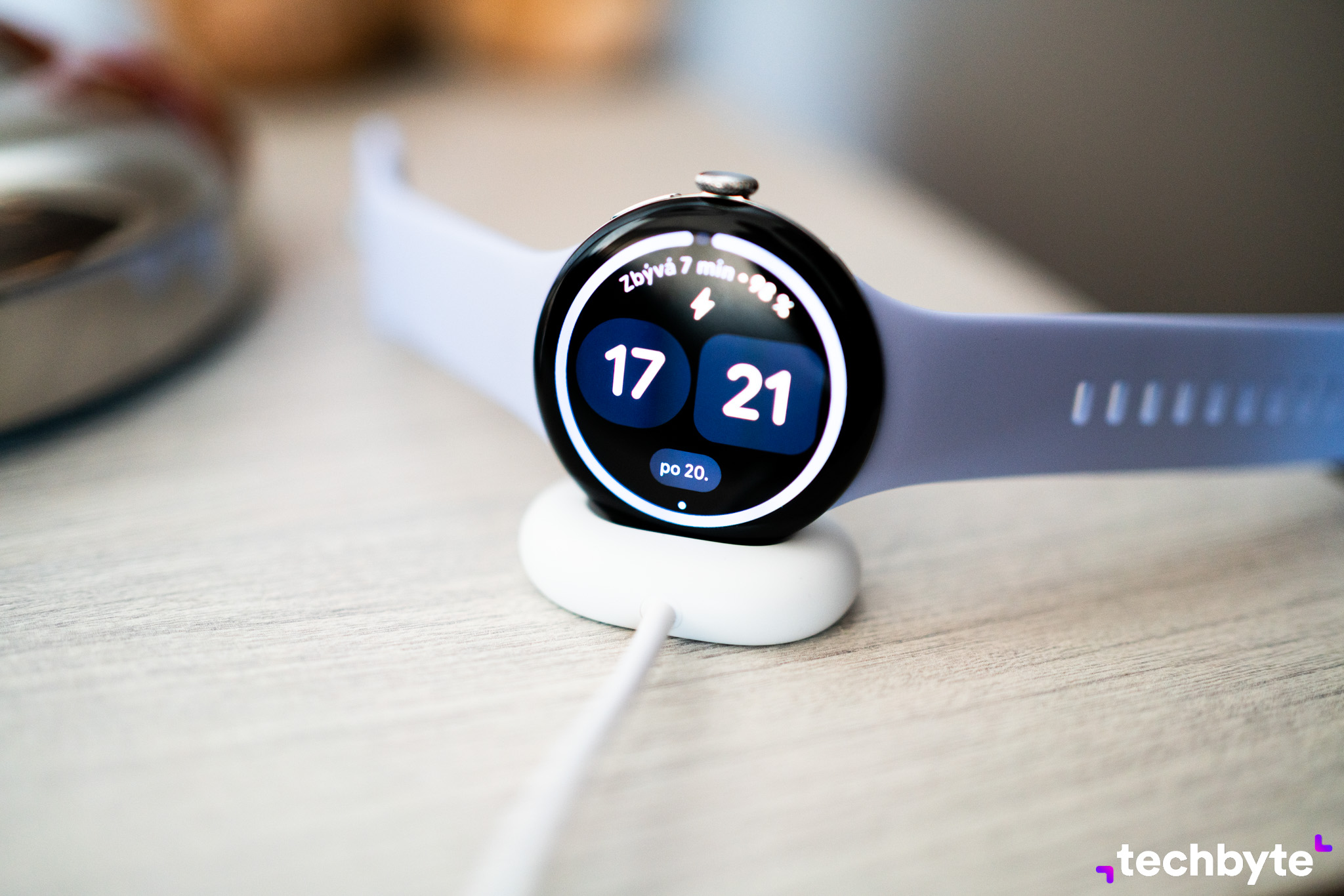 Google Pixel Watch 4