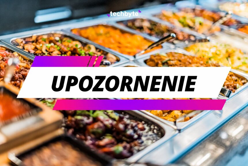 Pozor, jedlo, potravina, potraviny