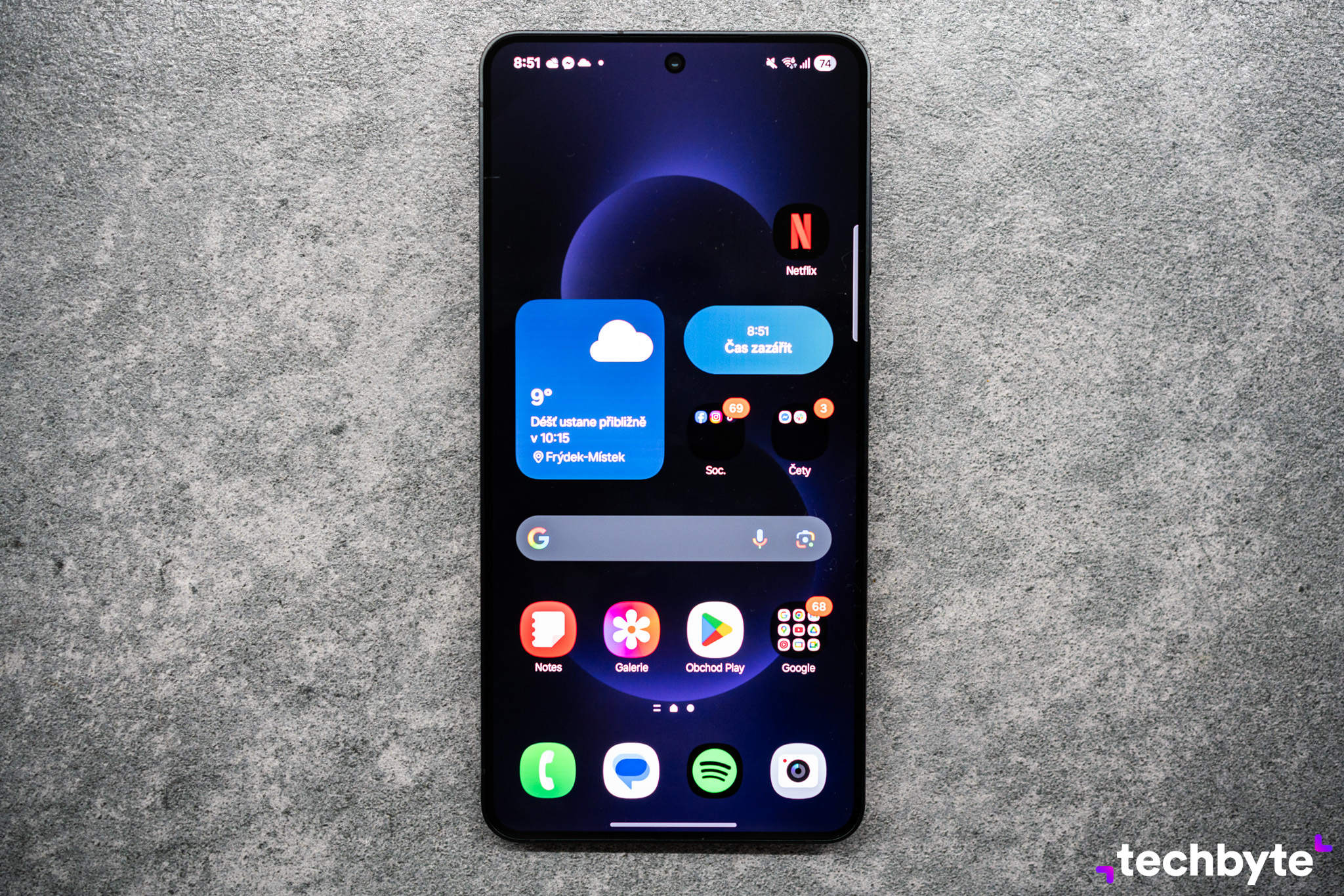 Samsung Galaxy S25 Edge