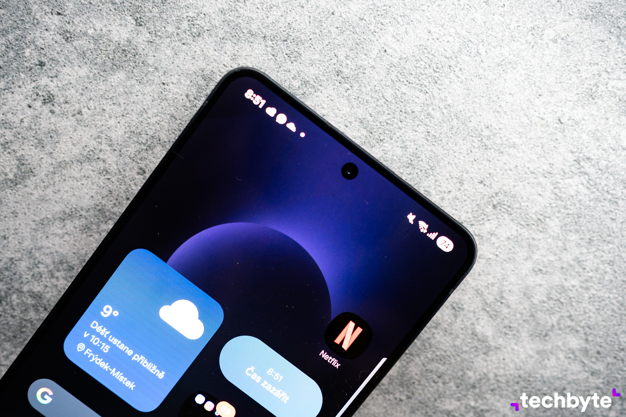 Samsung Galaxy S25 Edge