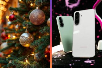 Samsung Vianoce 2025