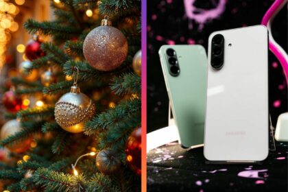 Samsung Vianoce 2025